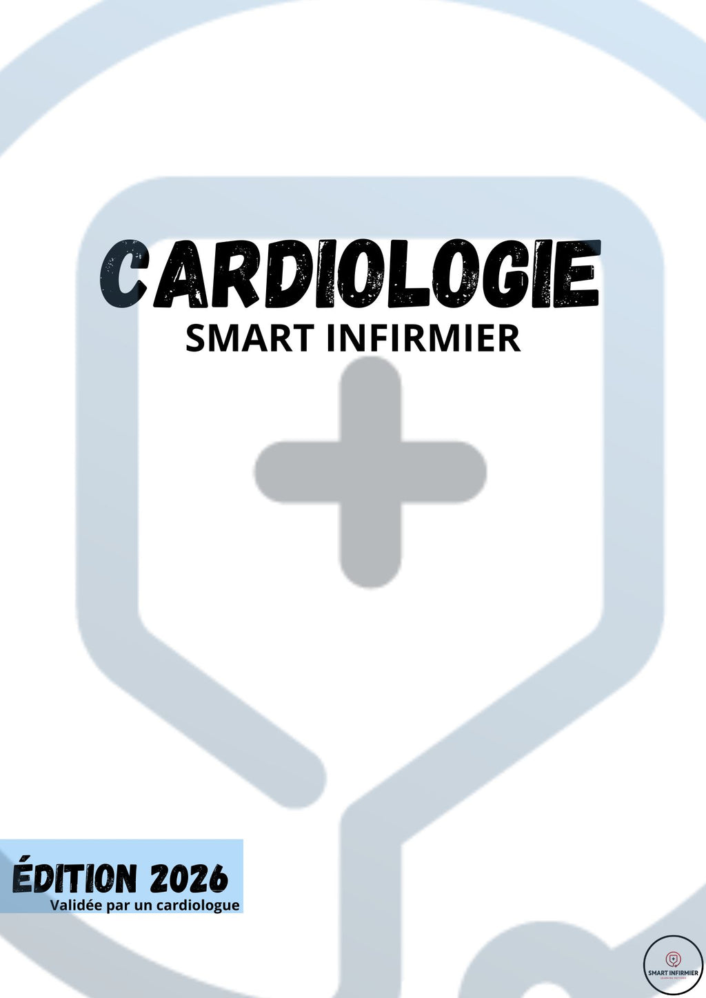Ebook Cardiologie pour Infirmiers
